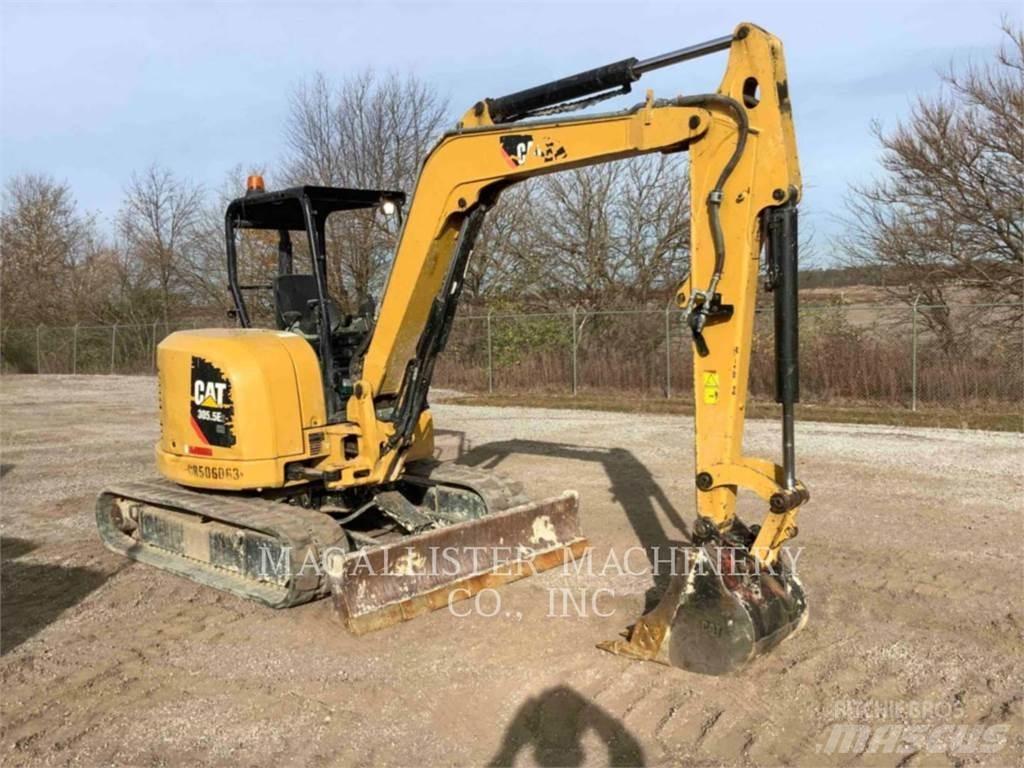 CAT 305.5E2CR Excavadoras de cadenas