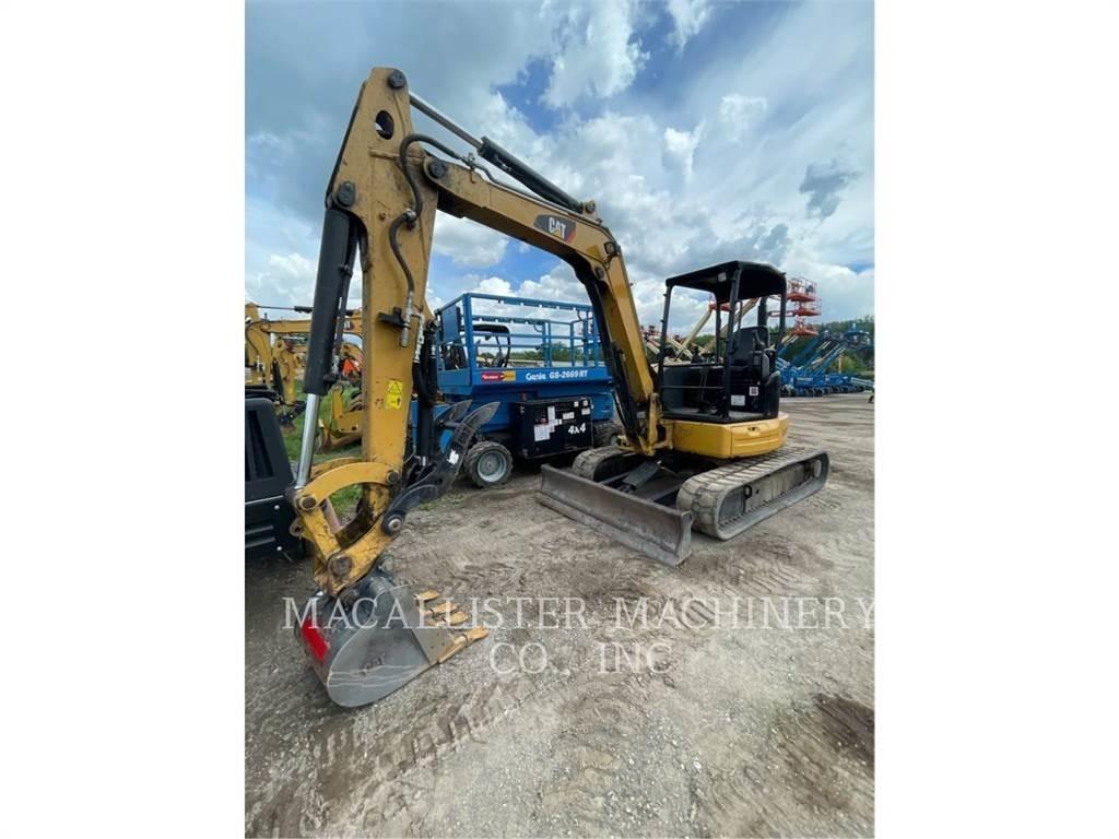 CAT 305.5E2CR Excavadoras de cadenas