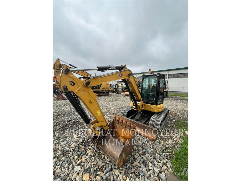CAT 305.5E2CR Excavadoras de cadenas