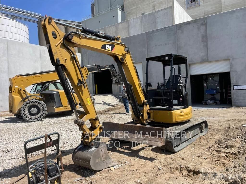 CAT 305.5E2CR Excavadoras de cadenas