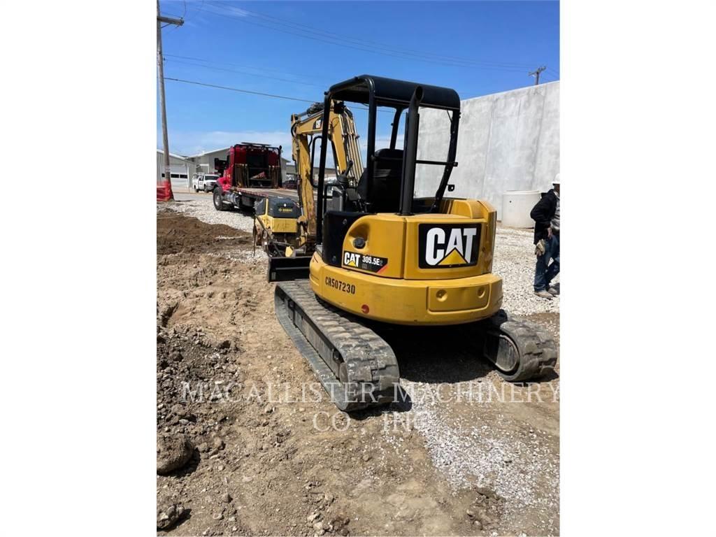 CAT 305.5E2CR Excavadoras de cadenas