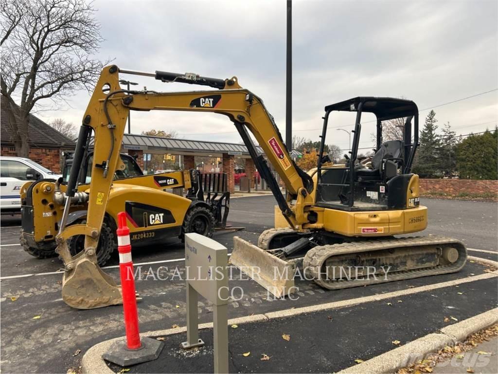 CAT 305.5E2CR Excavadoras de cadenas