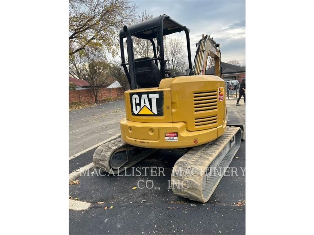 CAT 305.5E2CR Excavadoras de cadenas