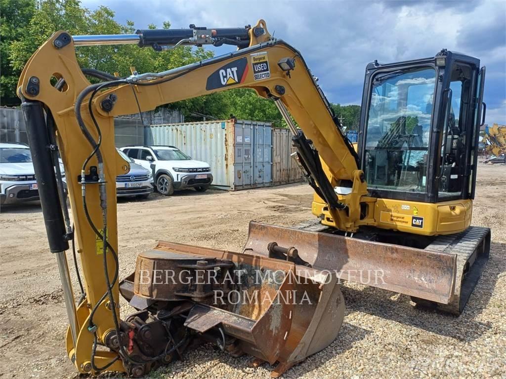 CAT 305.5E2CR Excavadoras de cadenas