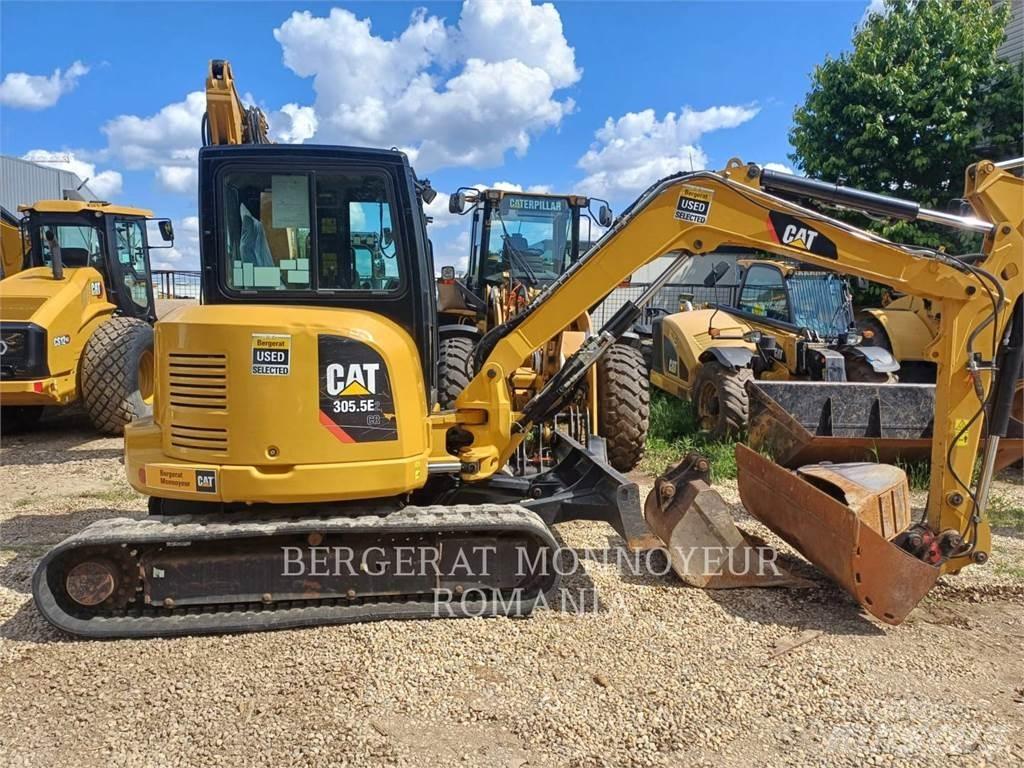 CAT 305.5E2CR Excavadoras de cadenas