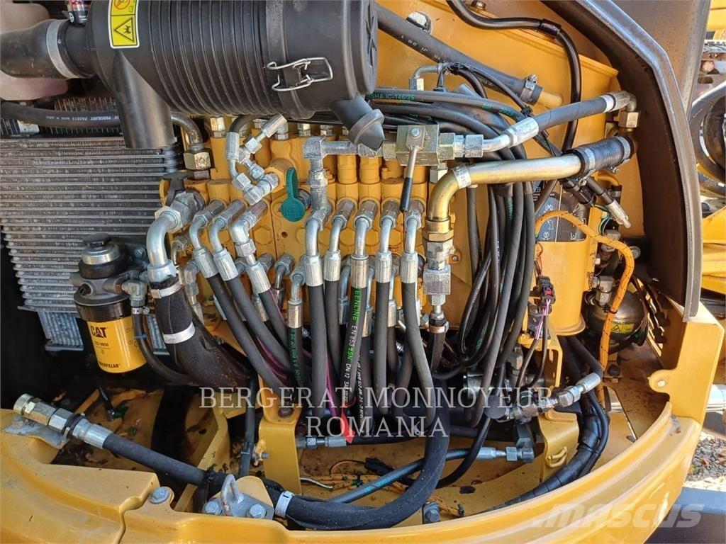 CAT 305.5E2CR Excavadoras de cadenas