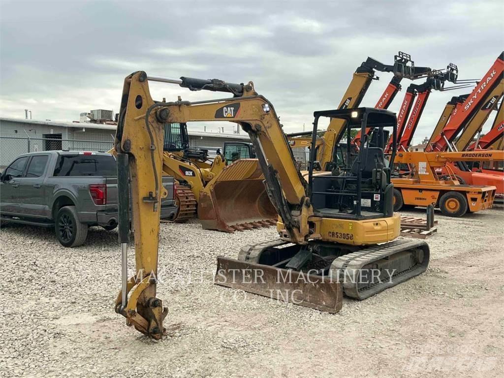 CAT 305.5E2CR Excavadoras de cadenas