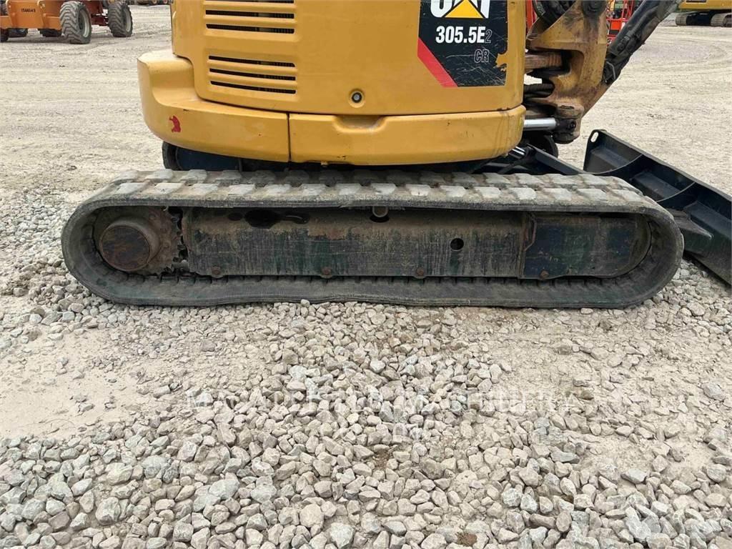 CAT 305.5E2CR Excavadoras de cadenas