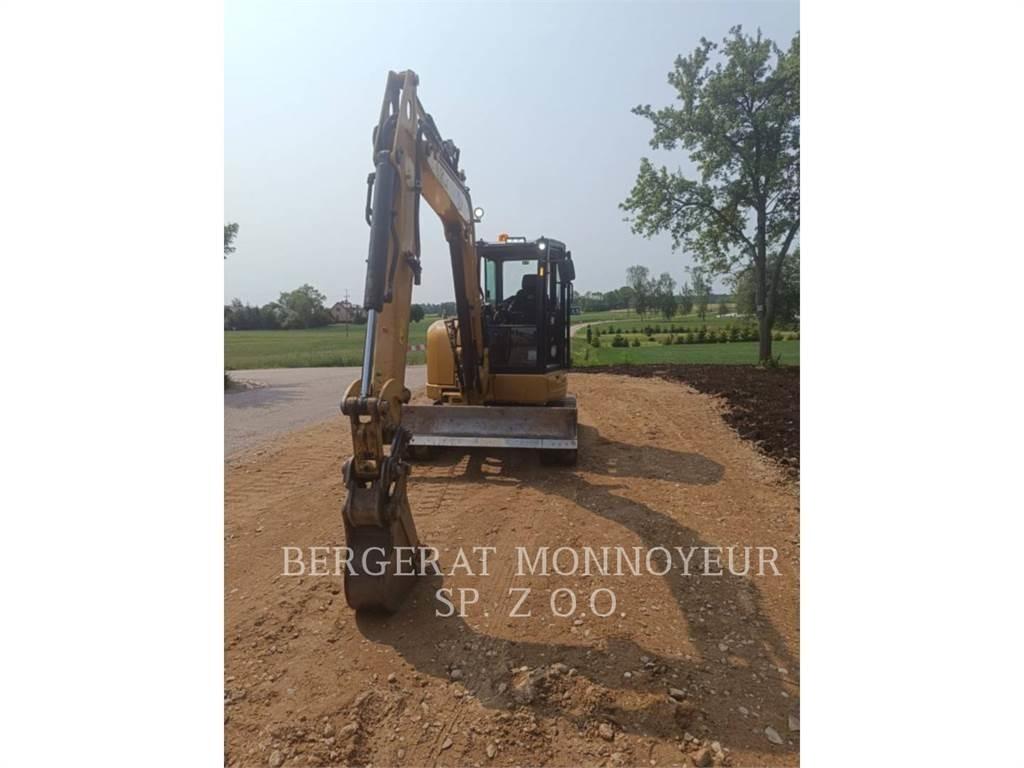CAT 305.5E2CR Excavadoras de cadenas