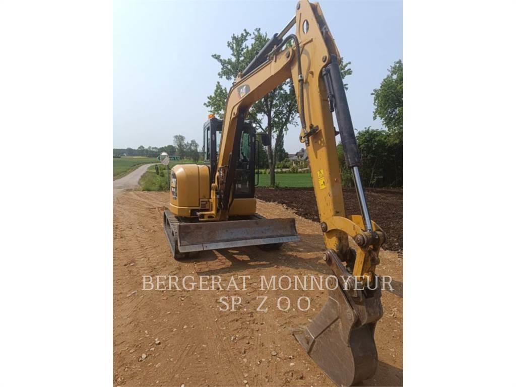 CAT 305.5E2CR Excavadoras de cadenas