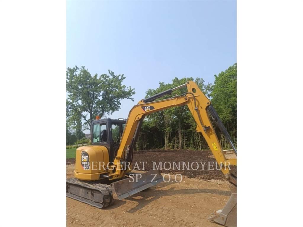 CAT 305.5E2CR Excavadoras de cadenas