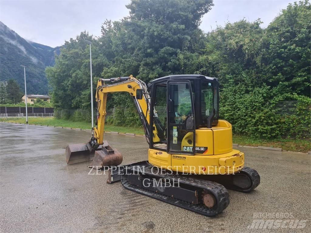 CAT 305.5E2CR Excavadoras de cadenas