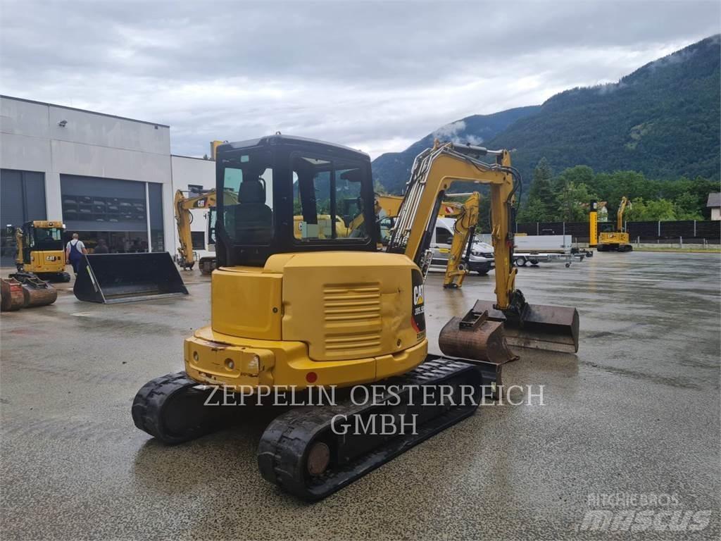 CAT 305.5E2CR Excavadoras de cadenas