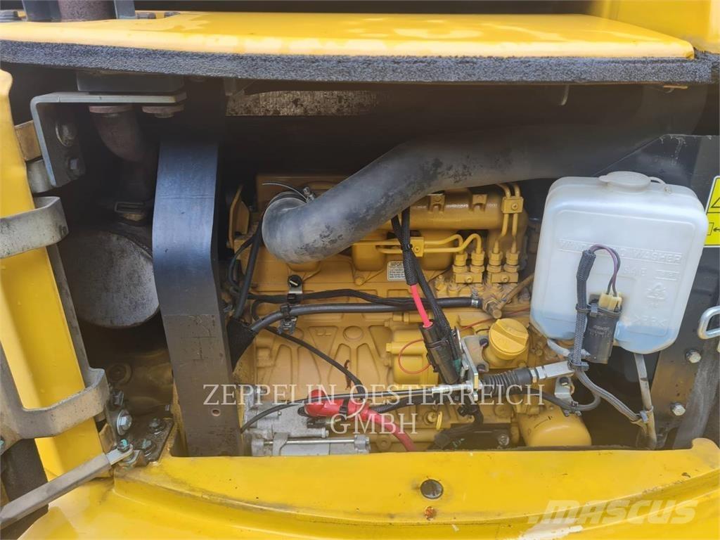CAT 305.5E2CR Excavadoras de cadenas