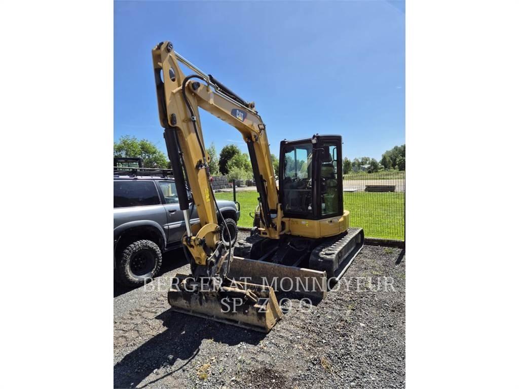 CAT 305.5E2CR Excavadoras de cadenas