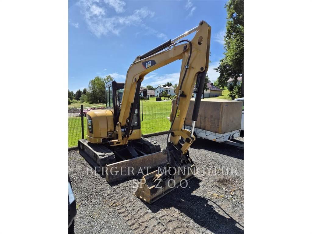CAT 305.5E2CR Excavadoras de cadenas
