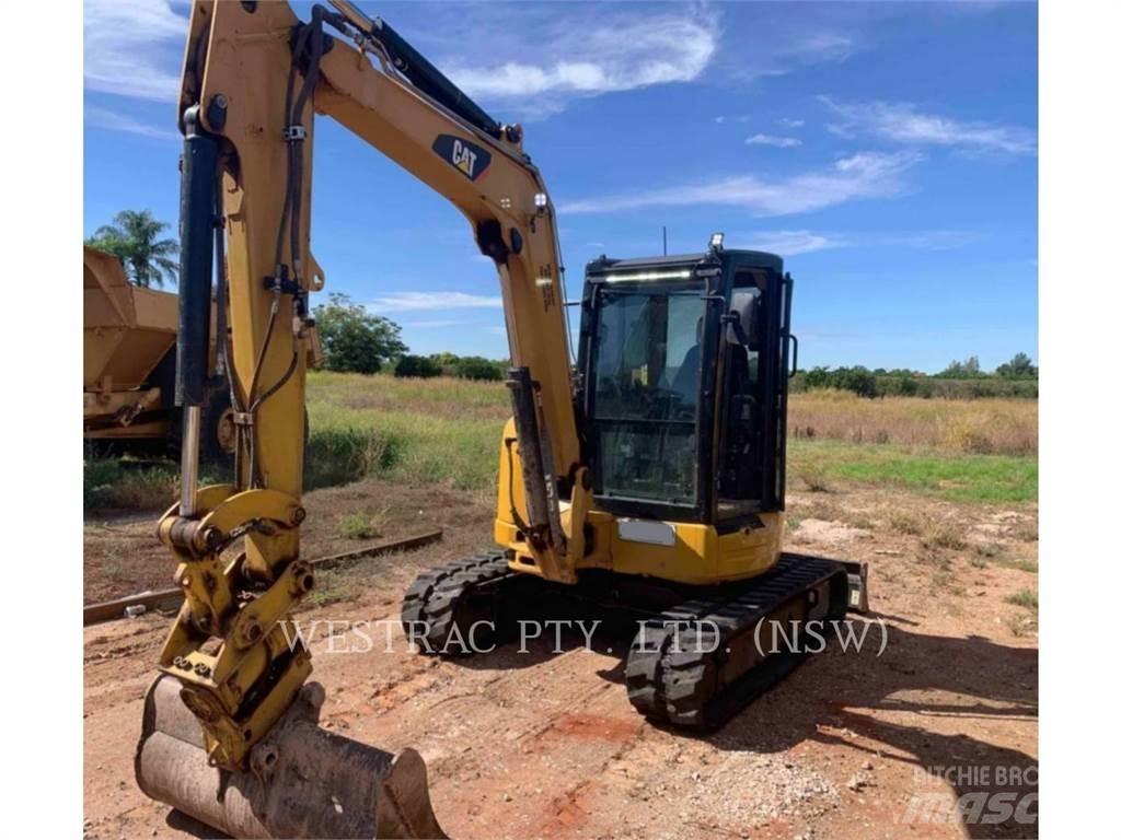 CAT 305.5E2CR Excavadoras de cadenas