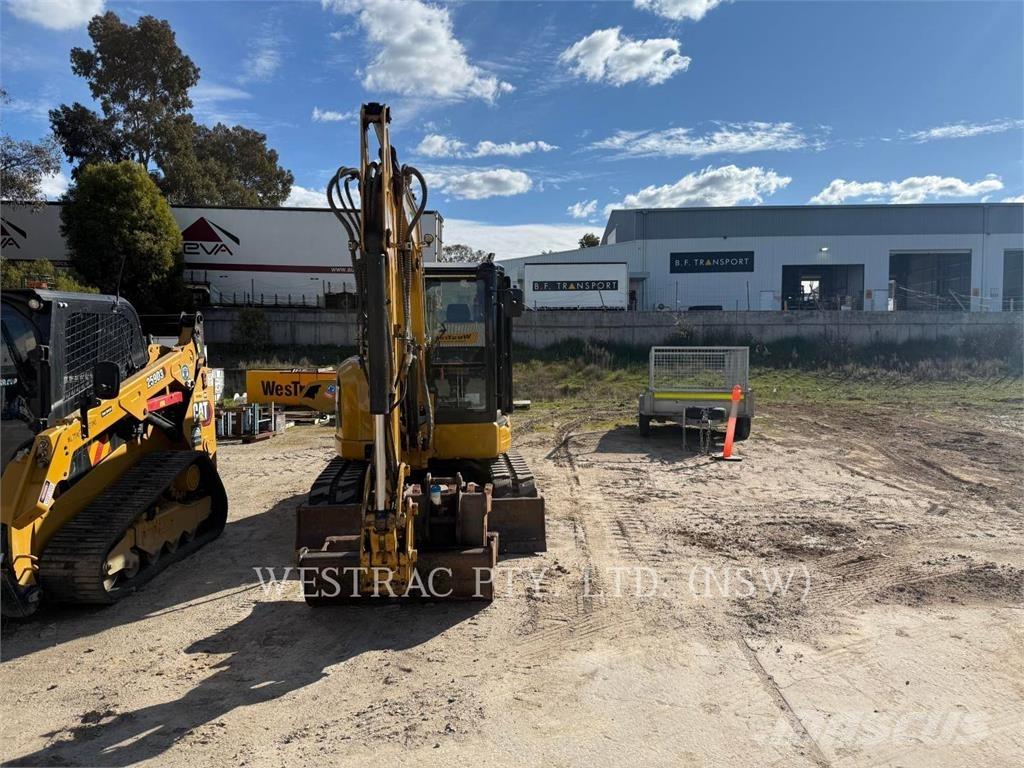 CAT 305.5E2CR Excavadoras de cadenas