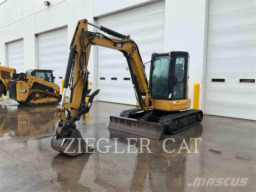 CAT 305.5E2CR Excavadoras de cadenas