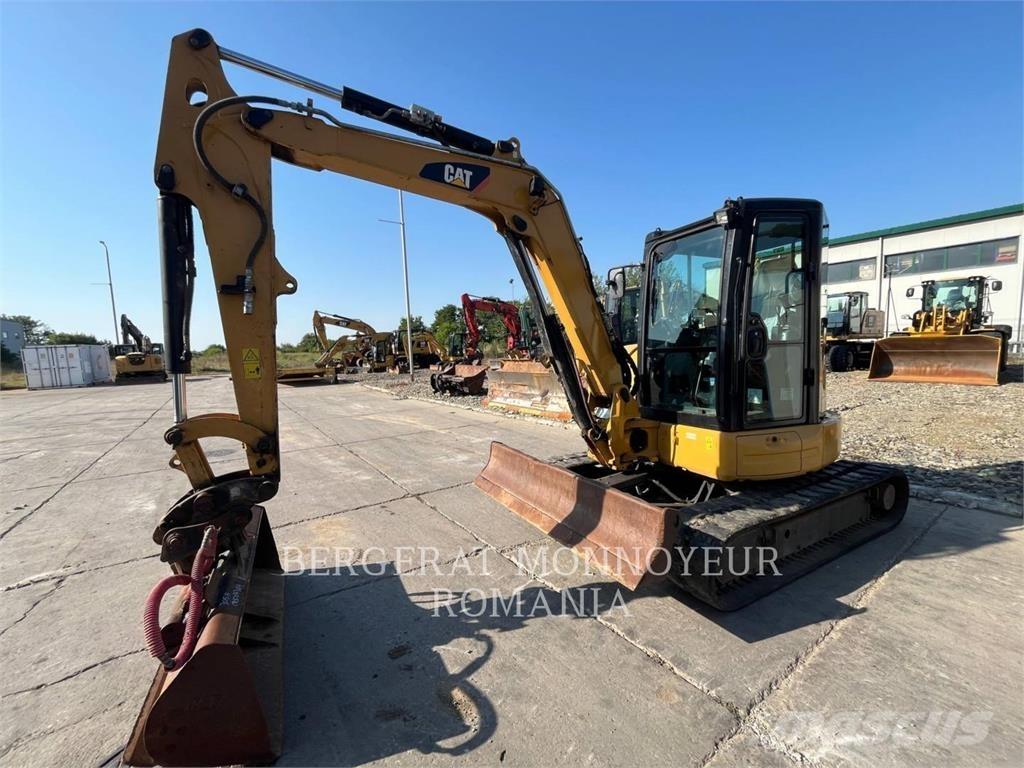 CAT 305.5E2CR Excavadoras de cadenas