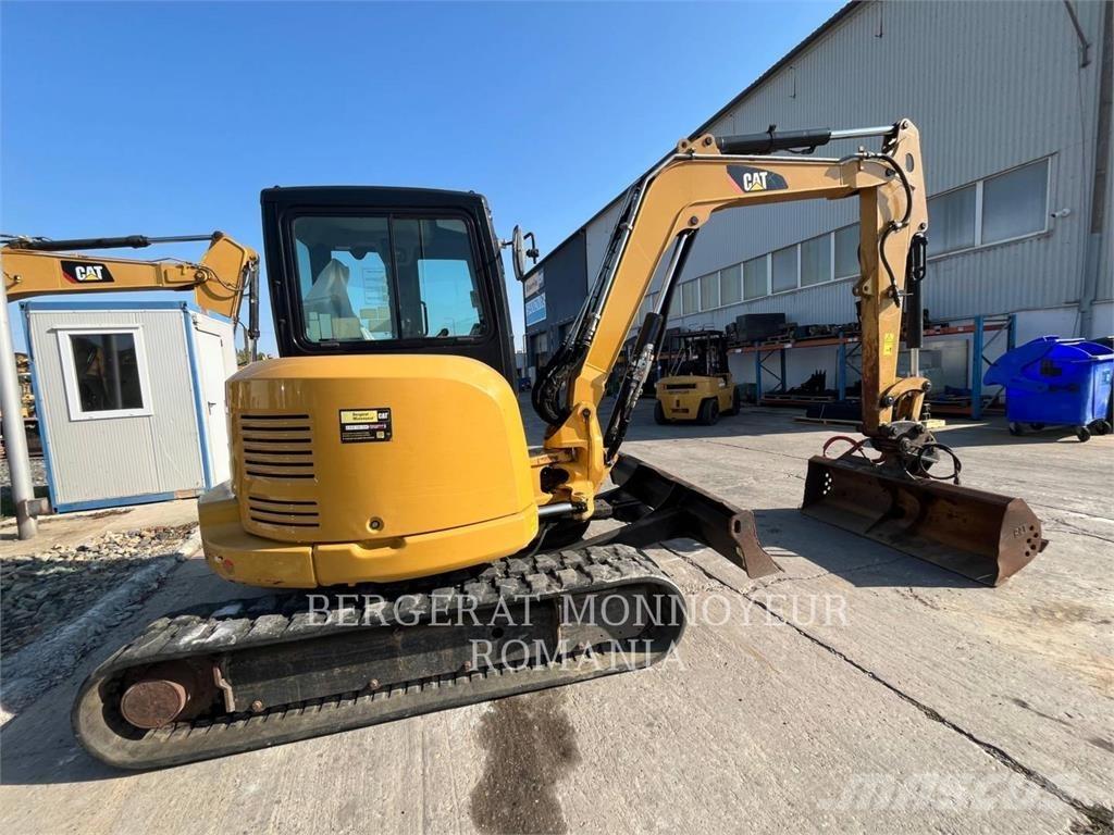 CAT 305.5E2CR Excavadoras de cadenas