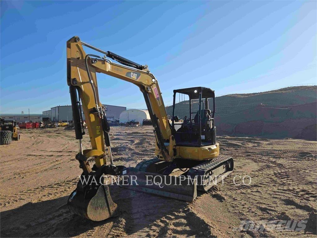 CAT 305.5E2CR Excavadoras de cadenas