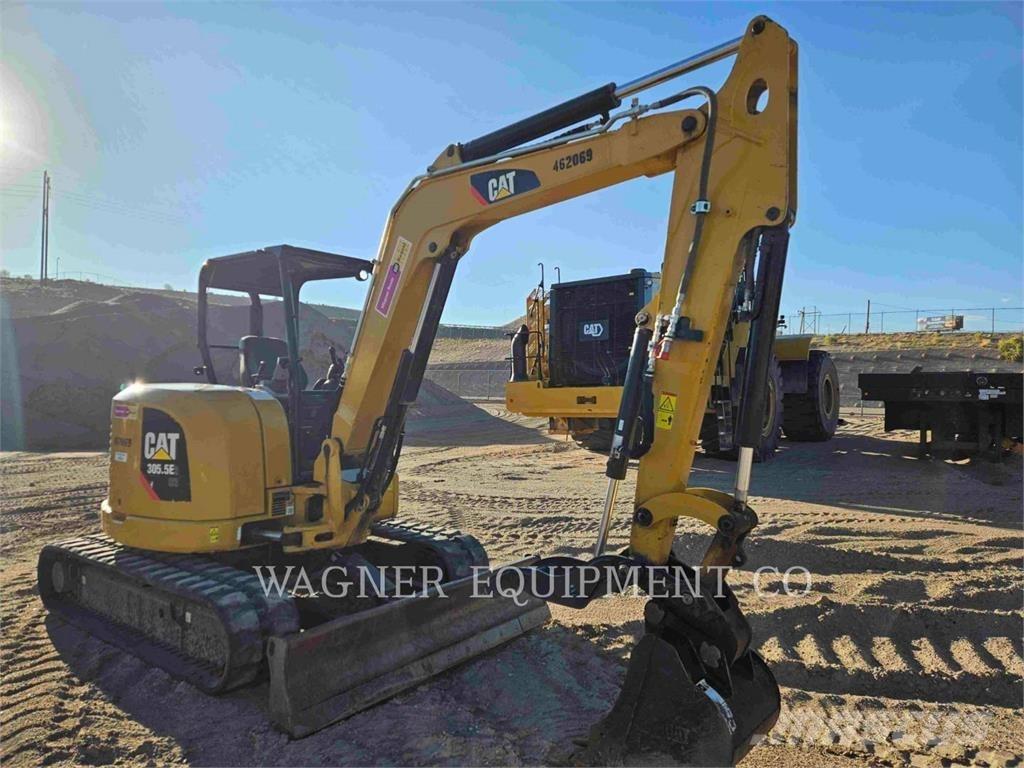 CAT 305.5E2CR Excavadoras de cadenas