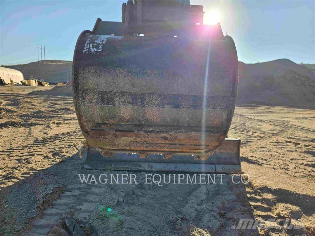 CAT 305.5E2CR Excavadoras de cadenas