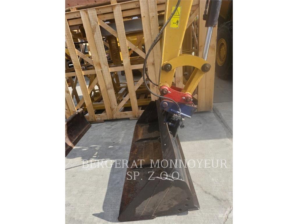 CAT 305.5E2CR Excavadoras de cadenas