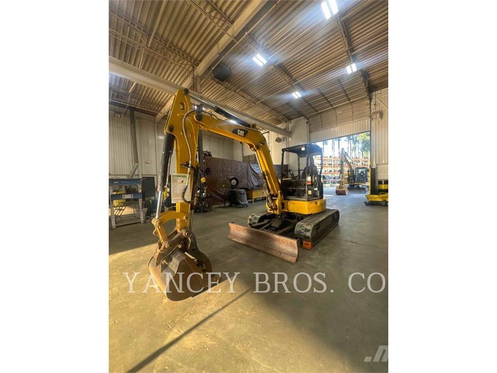 CAT 305.5E2CR Excavadoras de cadenas