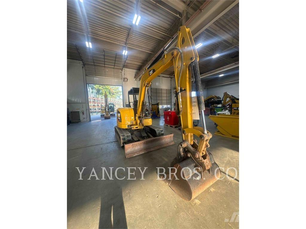 CAT 305.5E2CR Excavadoras de cadenas