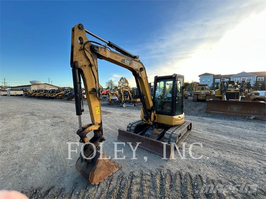 CAT 305.5E2CR Excavadoras de cadenas