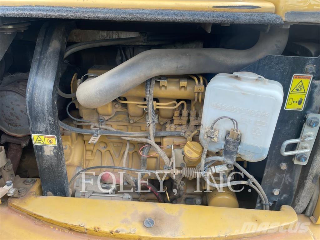 CAT 305.5E2CR Excavadoras de cadenas