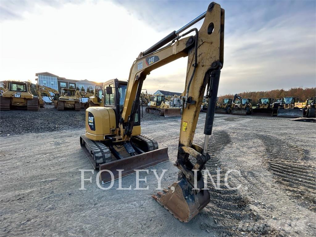 CAT 305.5E2CR Excavadoras de cadenas