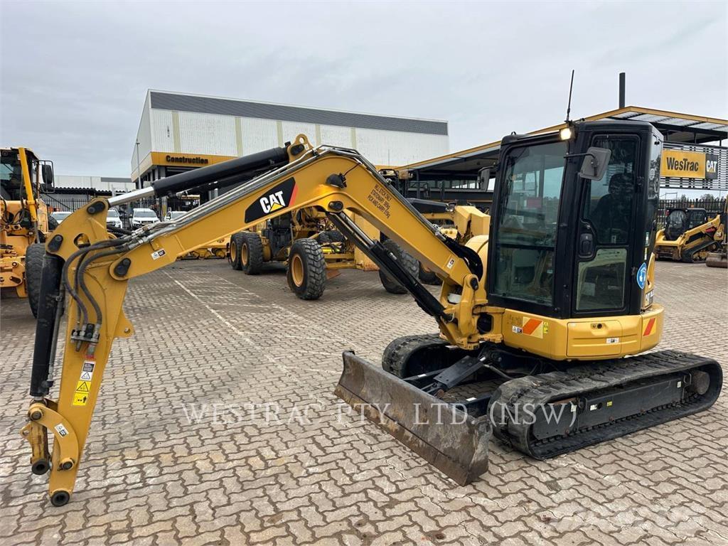 CAT 305.5E2CR Excavadoras de cadenas