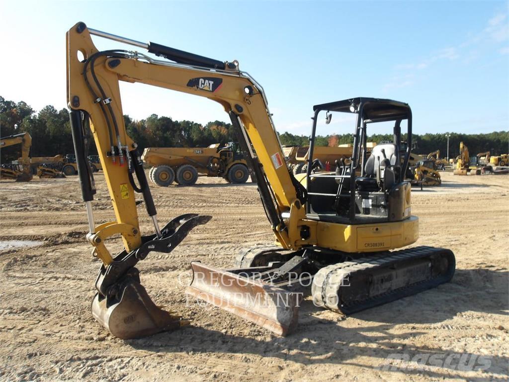 CAT 305.5E2CR Excavadoras de cadenas
