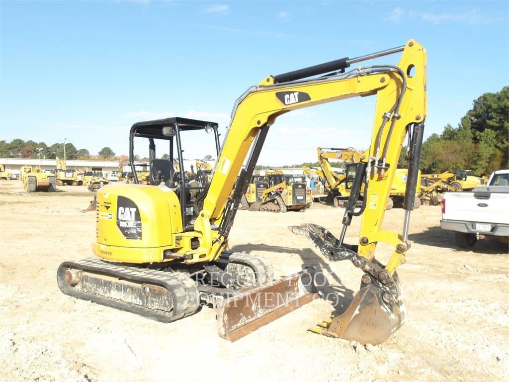 CAT 305.5E2CR Excavadoras de cadenas