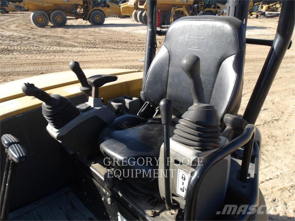 CAT 305.5E2CR Excavadoras de cadenas