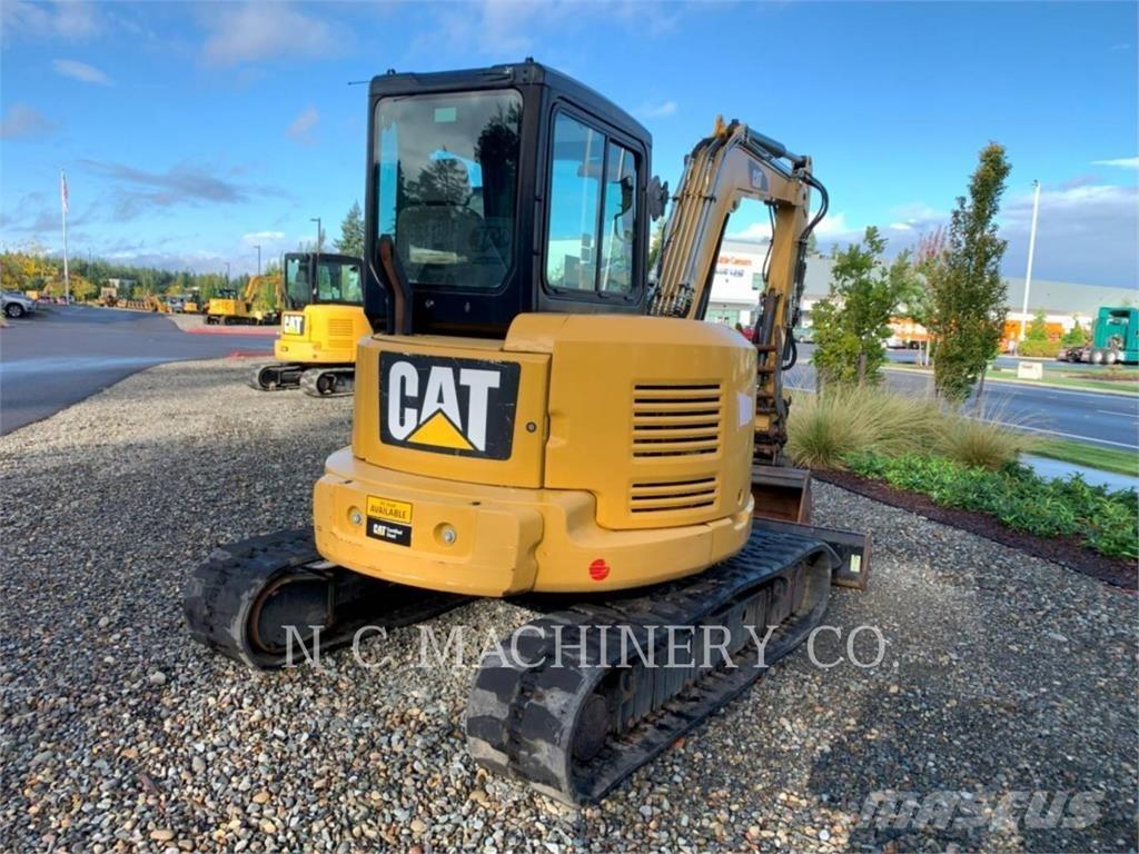 CAT 305.5E2CRB Excavadoras de cadenas