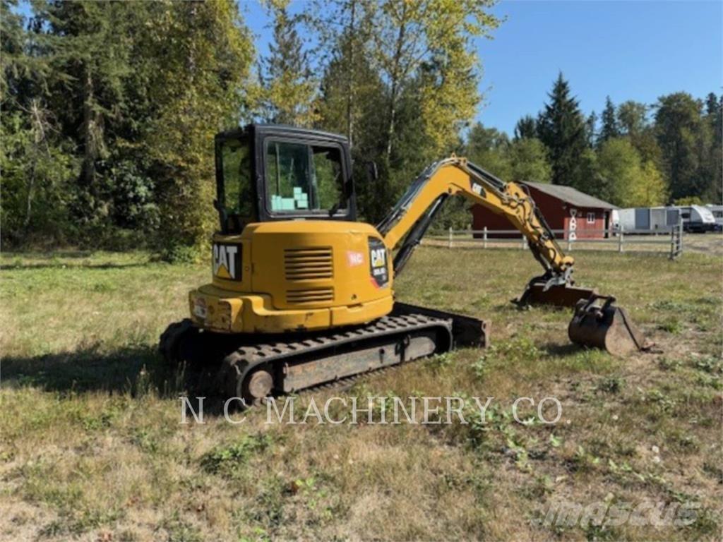 CAT 305.5E2CRB Excavadoras de cadenas