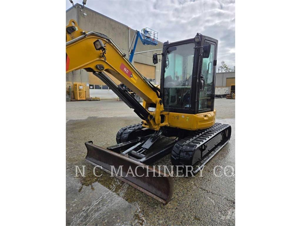 CAT 305.5E2CRB Excavadoras de cadenas