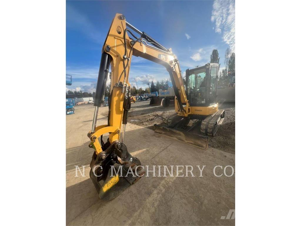 CAT 305.5E2CRB Excavadoras de cadenas