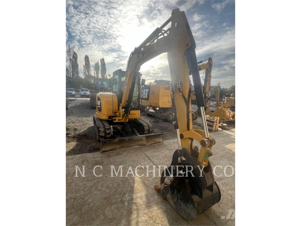 CAT 305.5E2CRB Excavadoras de cadenas