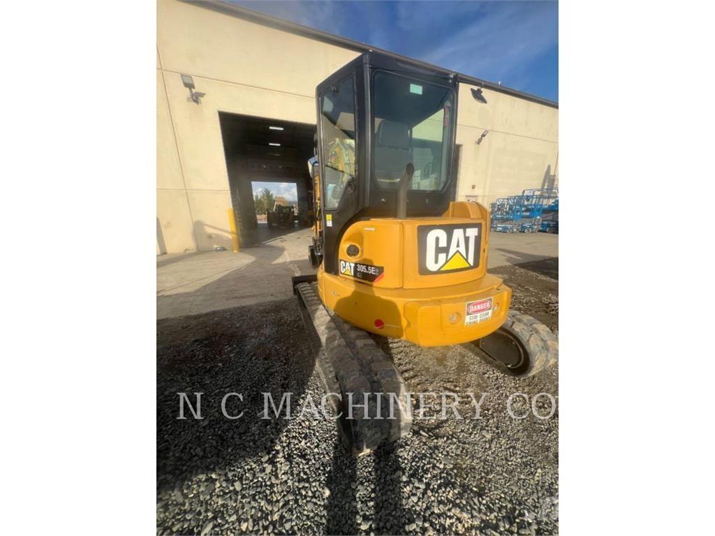 CAT 305.5E2CRB Excavadoras de cadenas