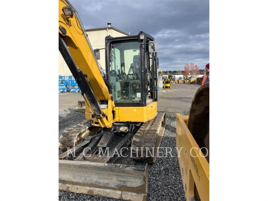 CAT 305.5E2CRB Excavadoras de cadenas