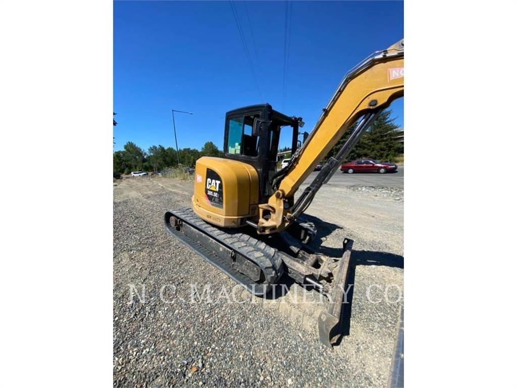 CAT 305.5E2CRB Excavadoras de cadenas