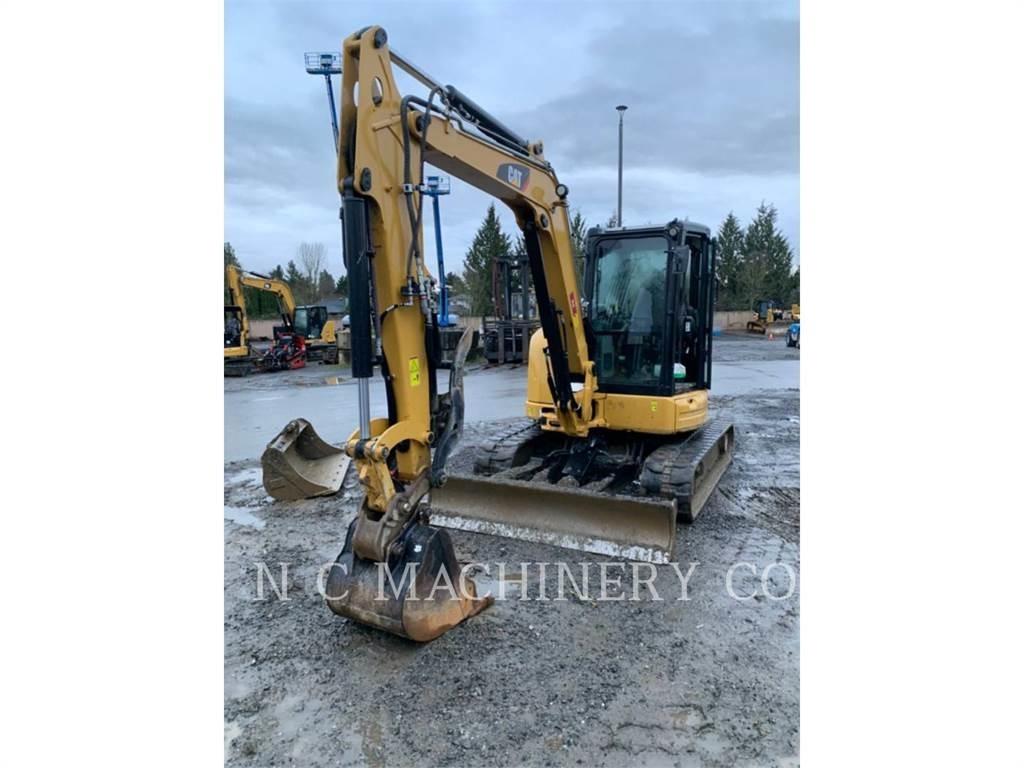 CAT 305.5E2CRB Excavadoras de cadenas