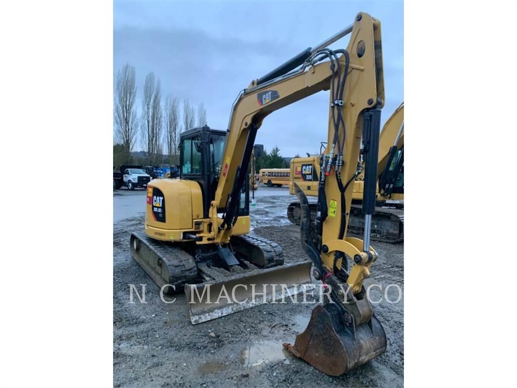 CAT 305.5E2CRB Excavadoras de cadenas