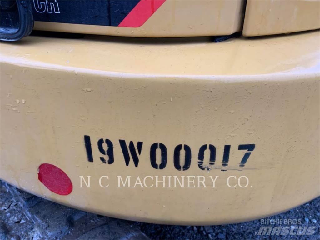 CAT 305.5E2CRB Excavadoras de cadenas