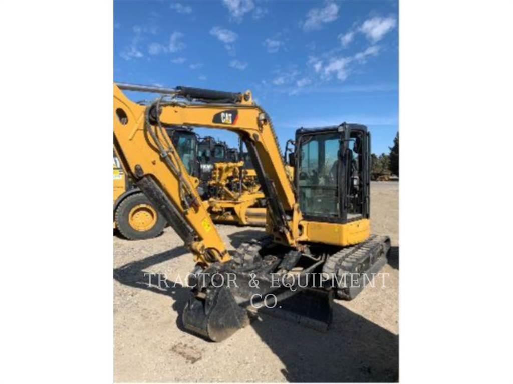 CAT 305.5E2CRB Excavadoras de cadenas